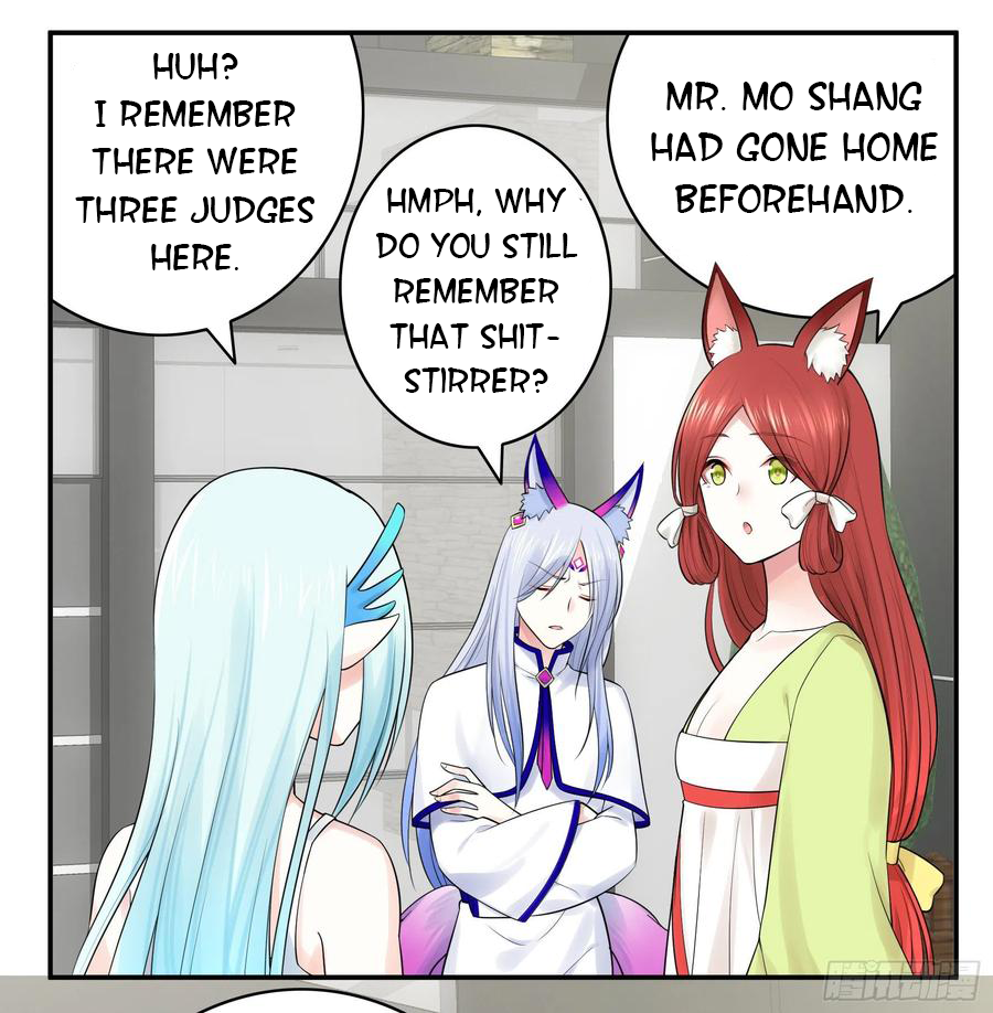 I Want to Roam Chapter 33 - Page 31