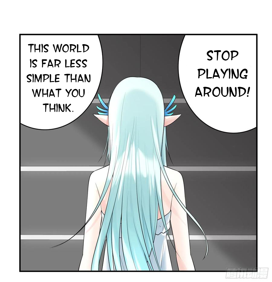 I Want to Roam Chapter 33 - Page 34