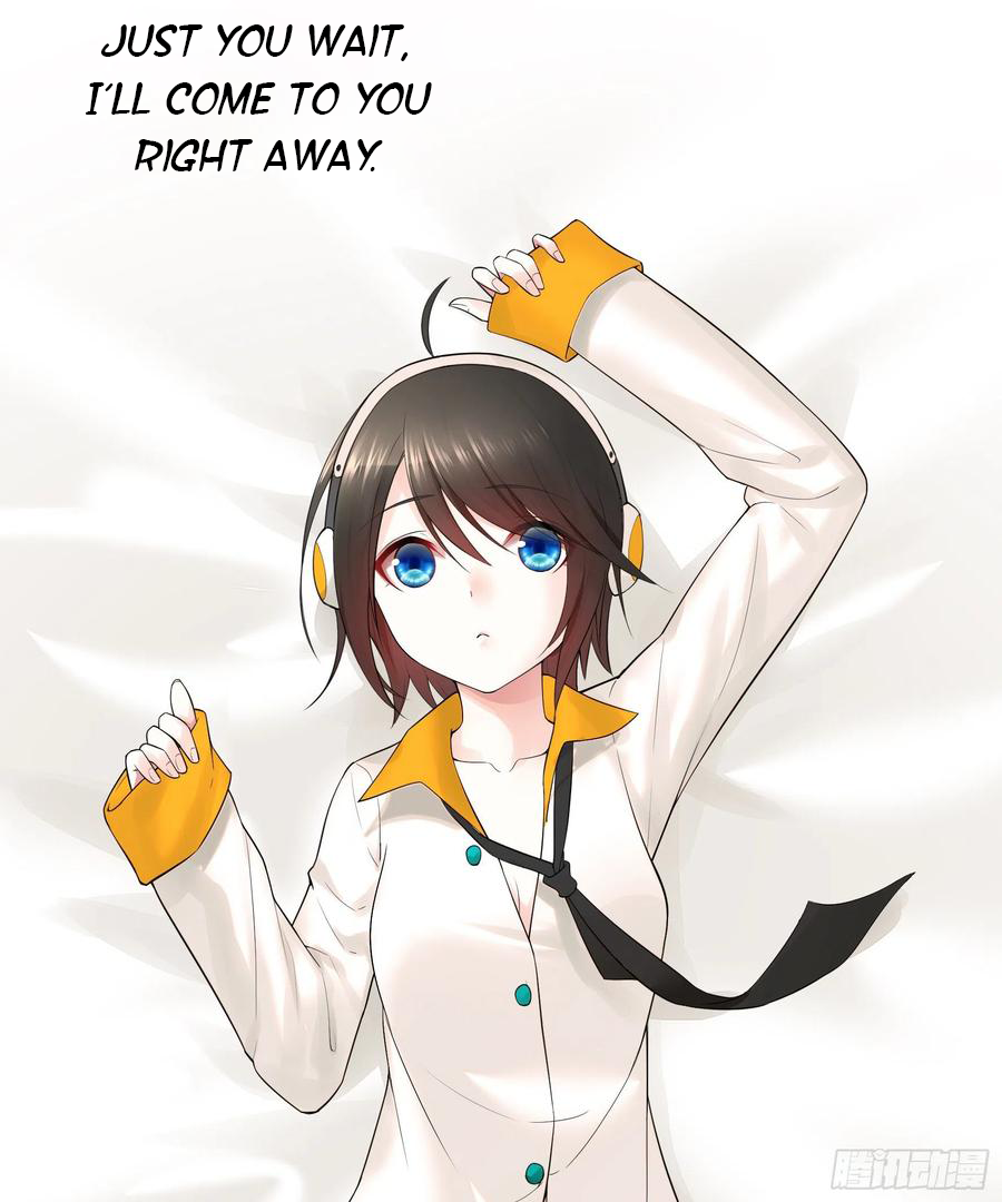 I Want to Roam Chapter 33 - Page 5