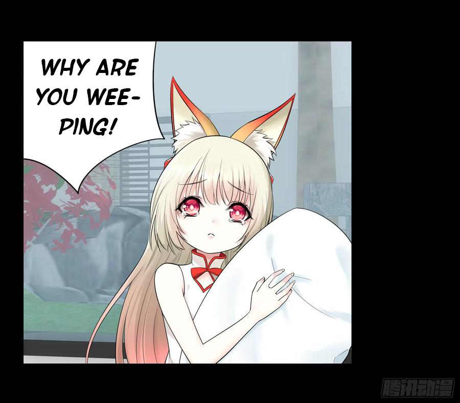 I Want to Roam Chapter 33 - Page 44