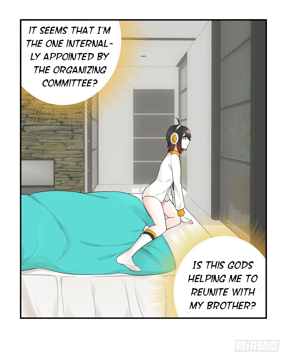 I Want to Roam Chapter 33 - Page 55