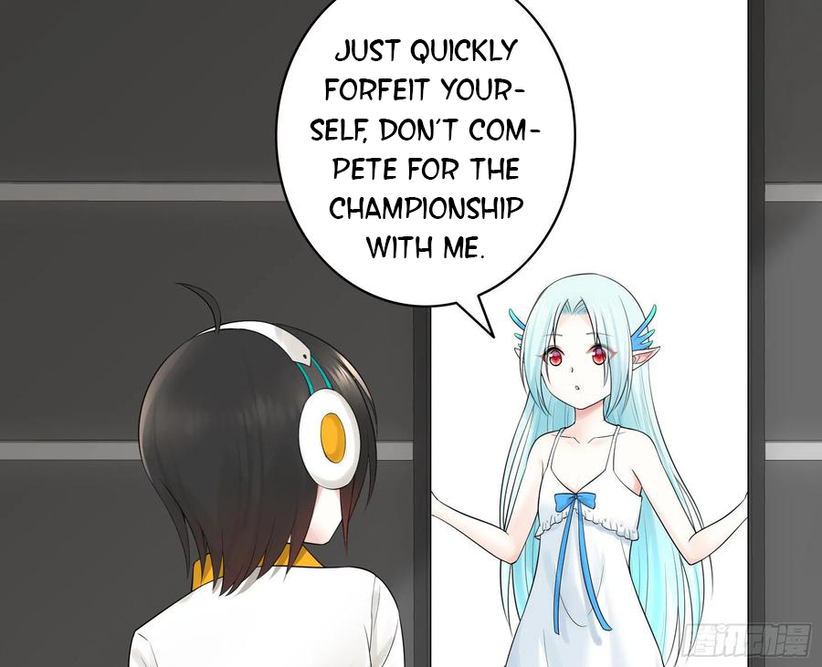 I Want to Roam Chapter 33 - Page 57