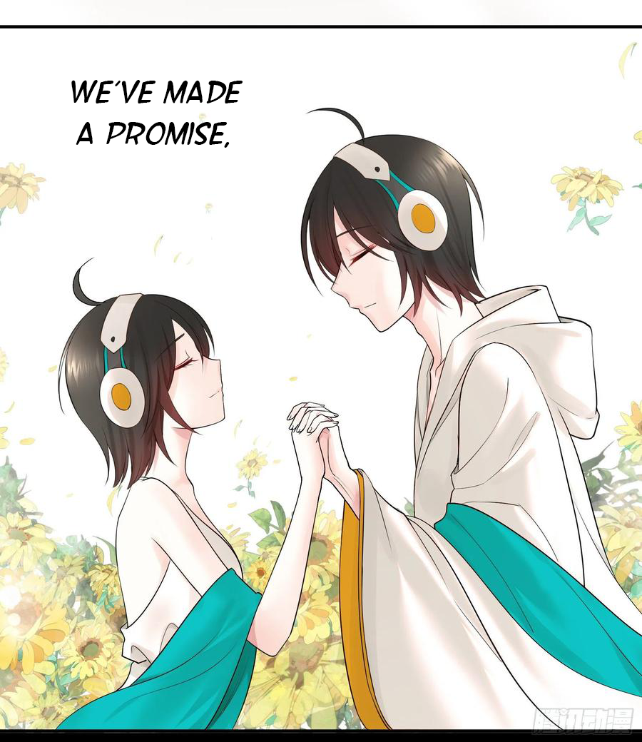 I Want to Roam Chapter 33 - Page 7
