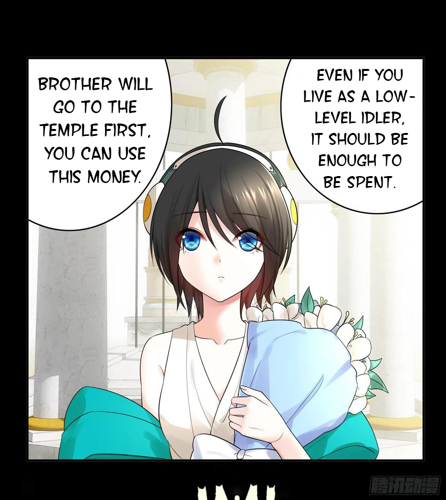 I Want to Roam Chapter 33 - Page 10