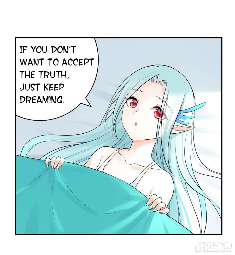 I Want to Roam Chapter 34 - Page 14