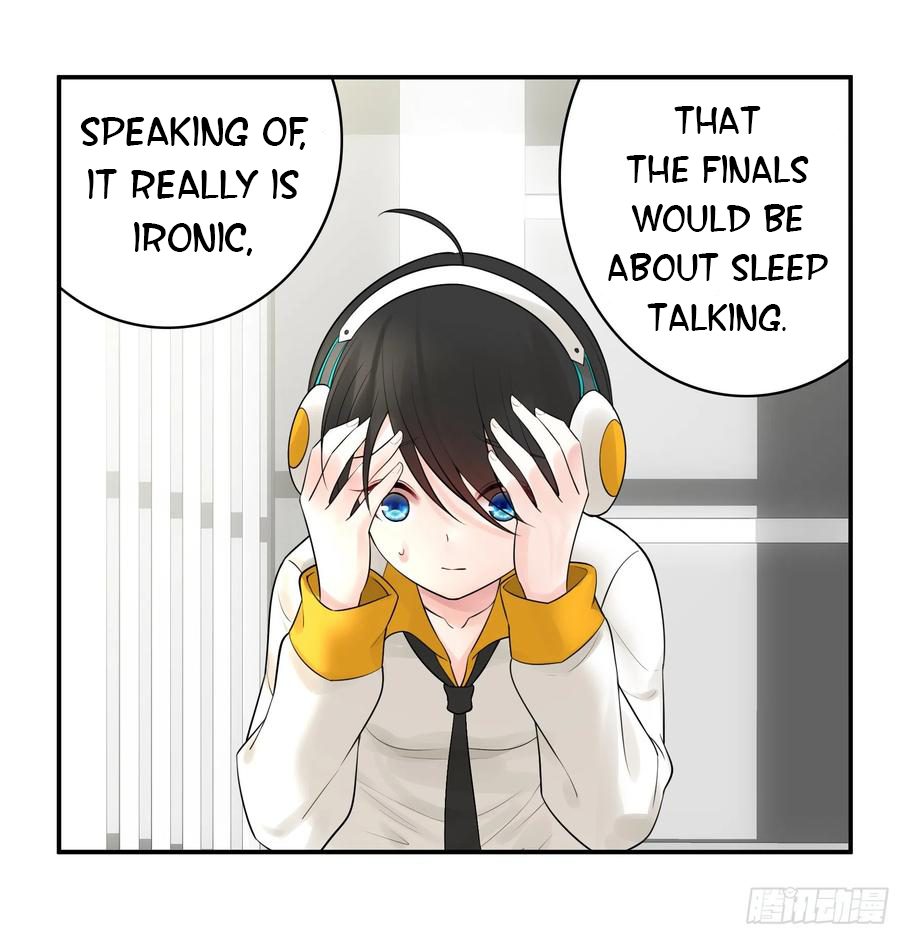 I Want to Roam Chapter 34 - Page 15