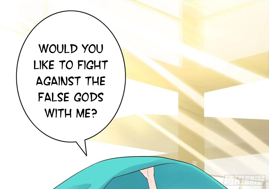I Want to Roam Chapter 34 - Page 19