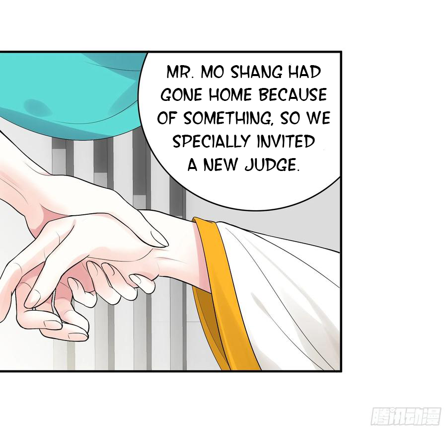 I Want to Roam Chapter 34 - Page 25