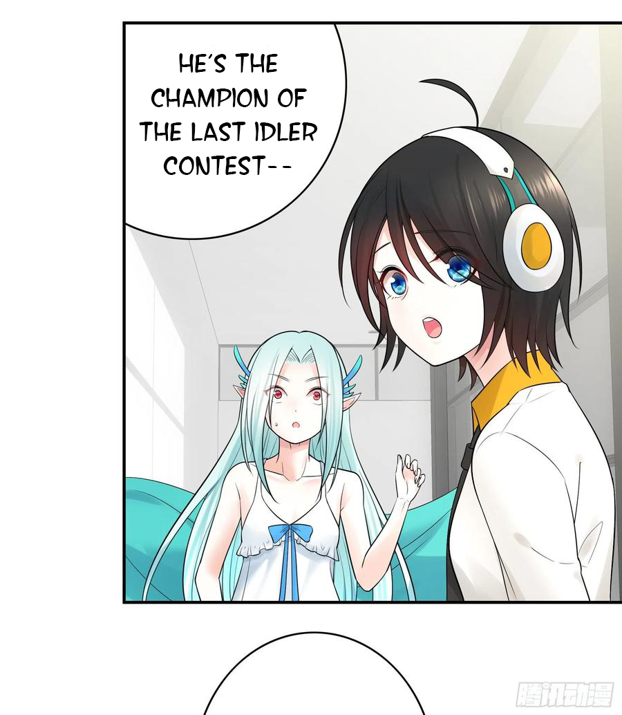 I Want to Roam Chapter 34 - Page 26