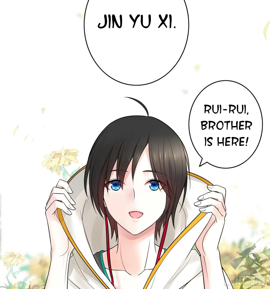 I Want to Roam Chapter 34 - Page 27