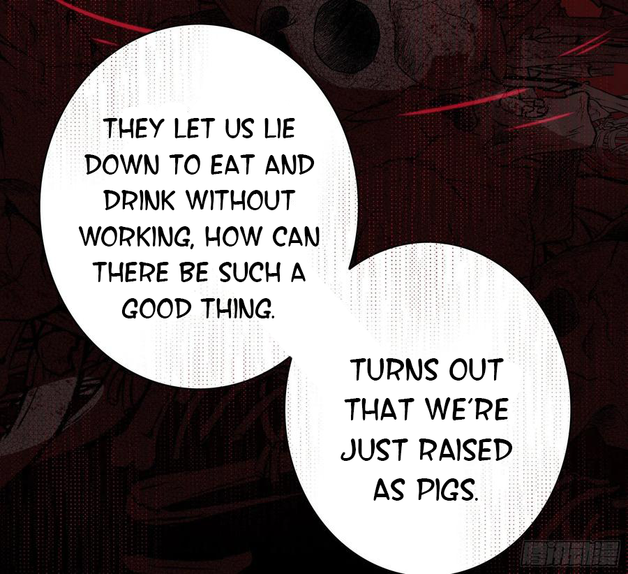 I Want to Roam Chapter 34 - Page 34