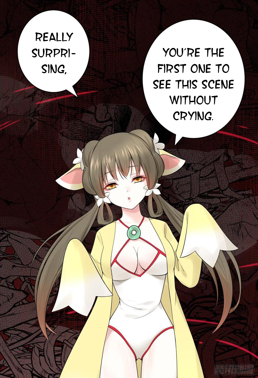 I Want to Roam Chapter 34 - Page 36