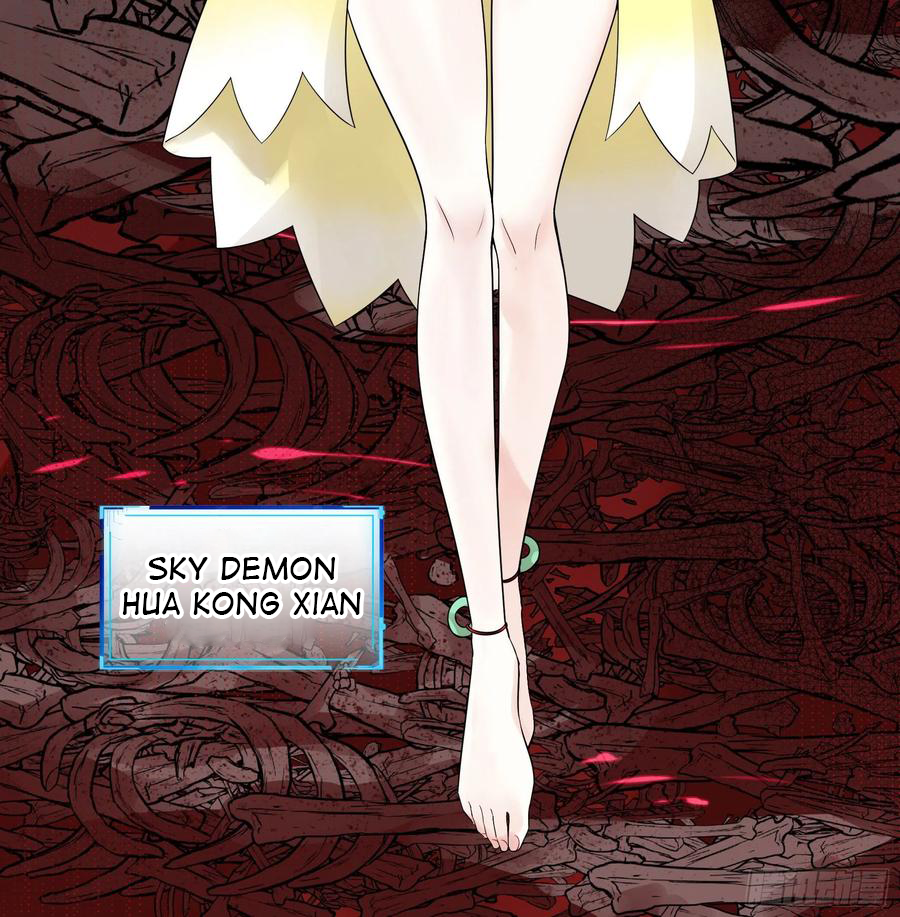 I Want to Roam Chapter 34 - Page 37