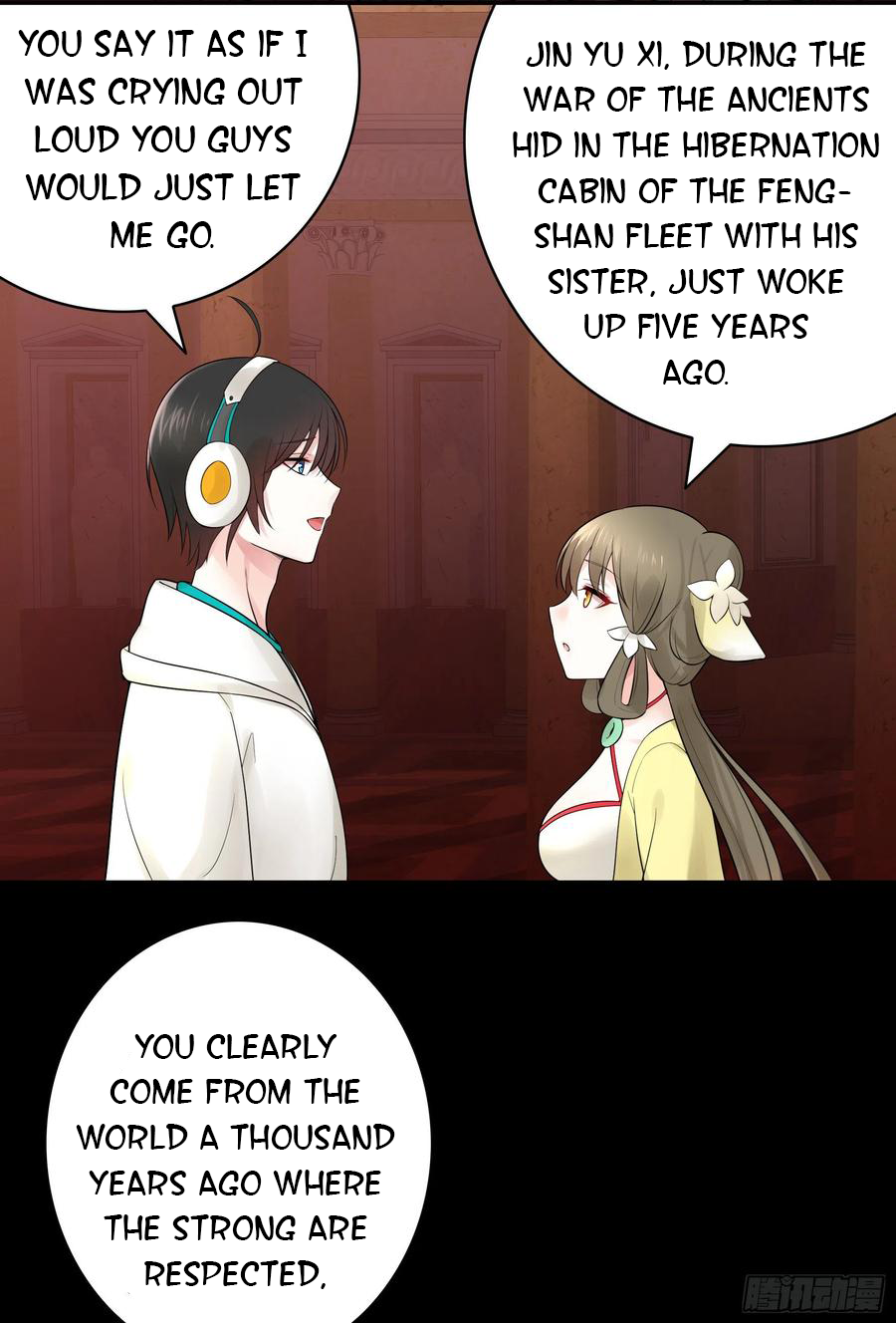 I Want to Roam Chapter 34 - Page 38