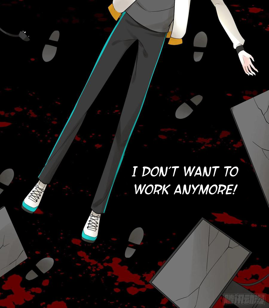 I Want to Roam Chapter 34 - Page 44