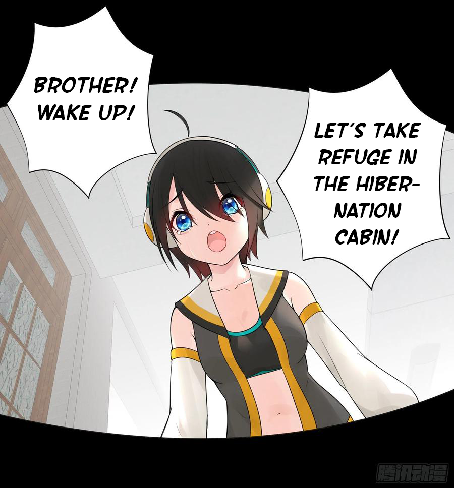 I Want to Roam Chapter 34 - Page 45