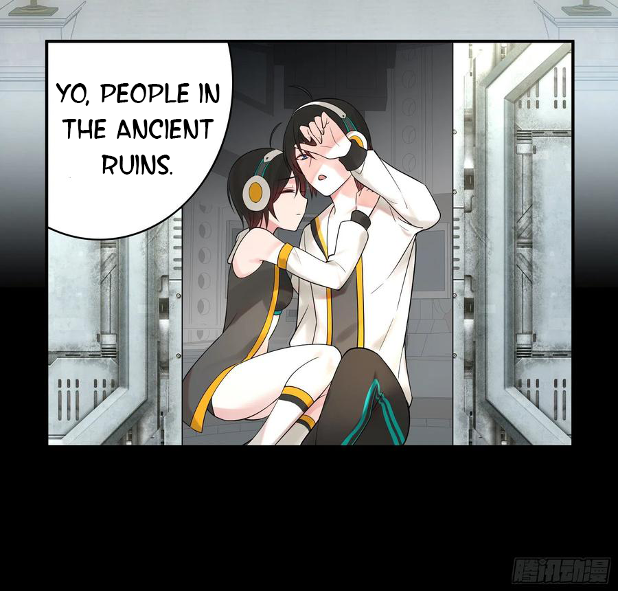 I Want to Roam Chapter 34 - Page 48