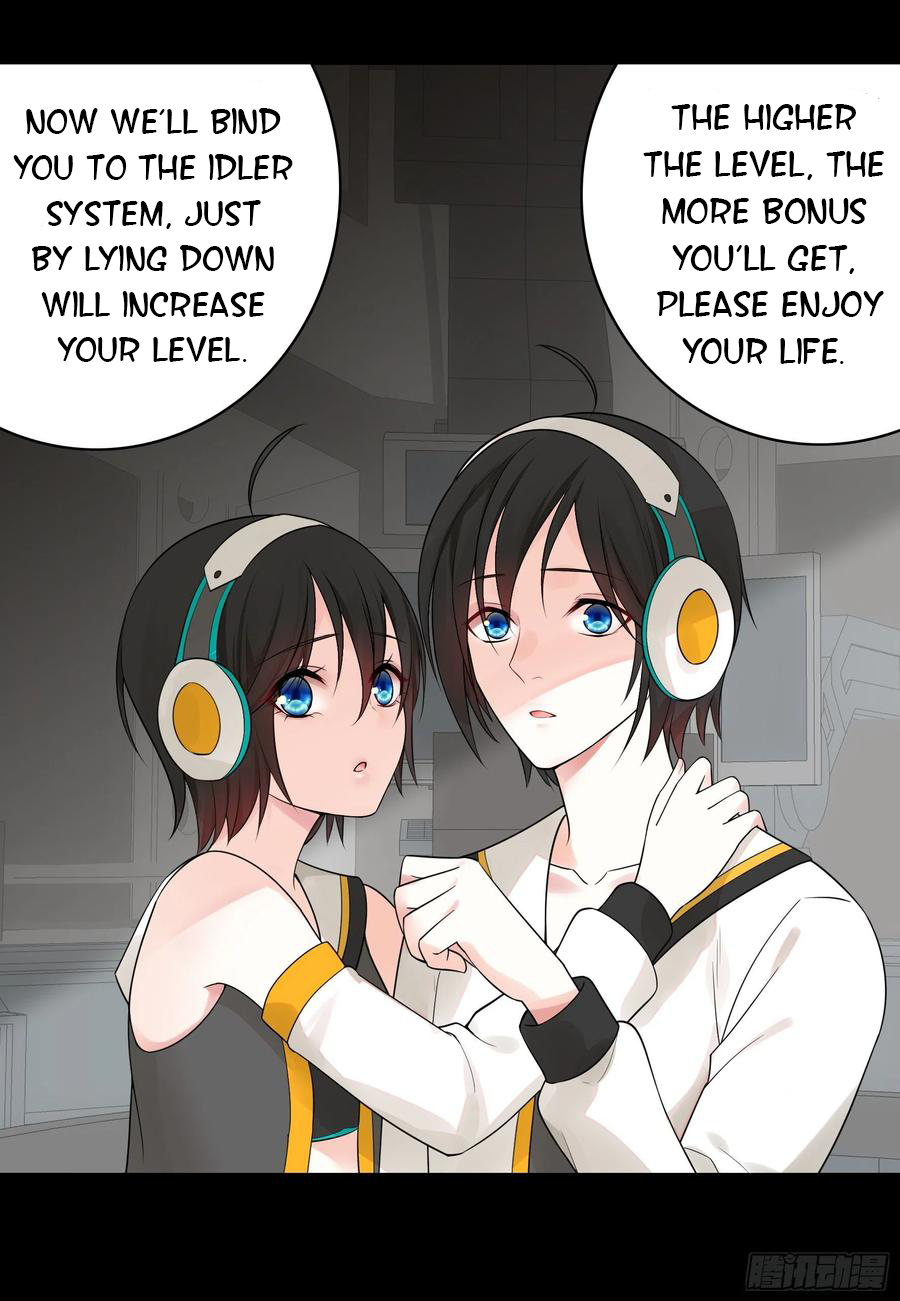 I Want to Roam Chapter 34 - Page 50