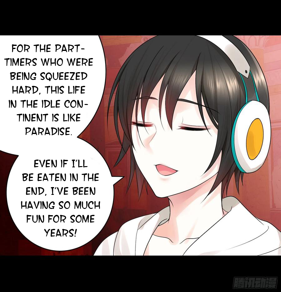 I Want to Roam Chapter 34 - Page 51