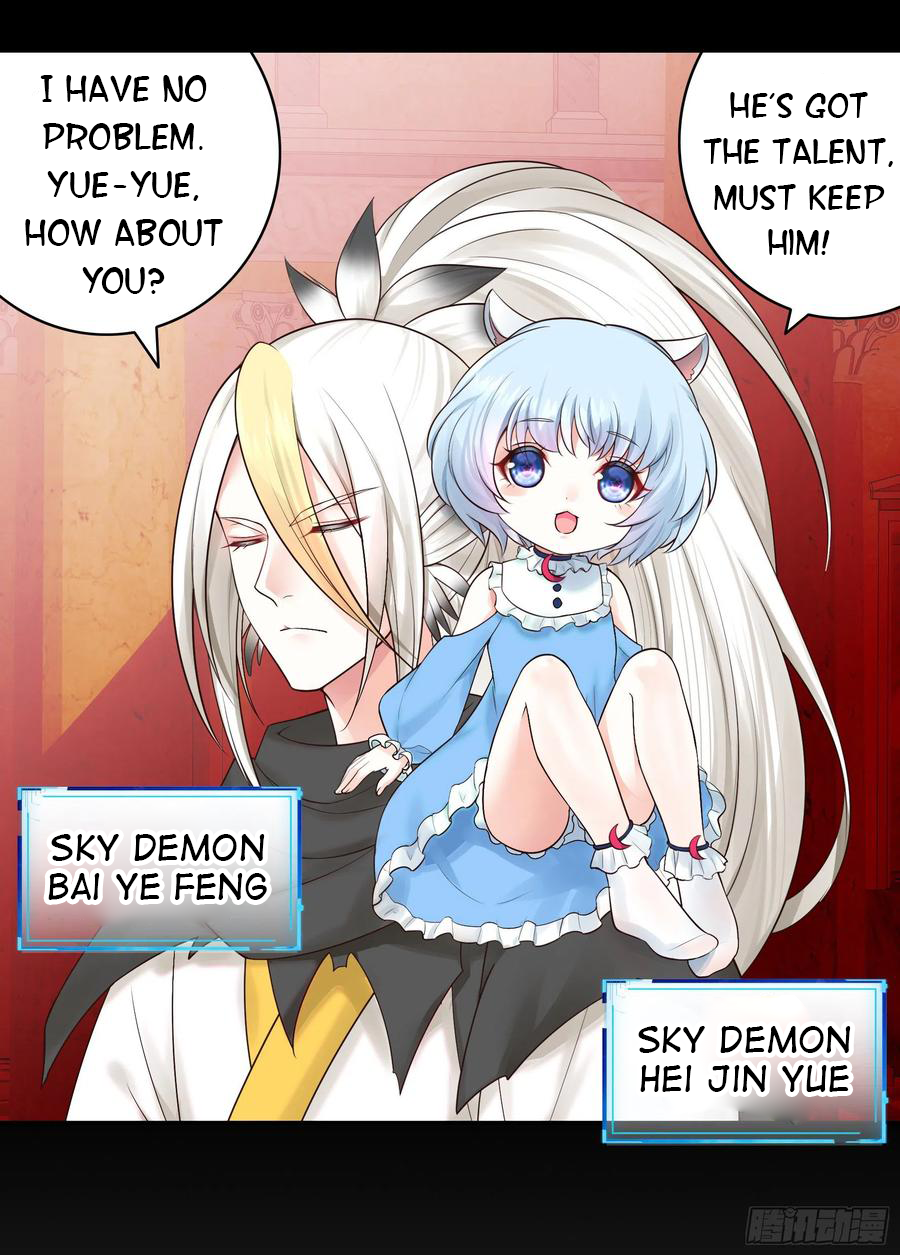 I Want to Roam Chapter 34 - Page 54