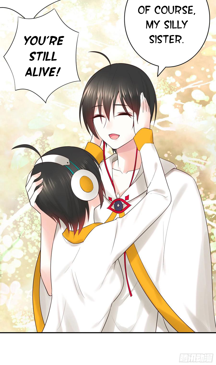 I Want to Roam Chapter 34 - Page 58