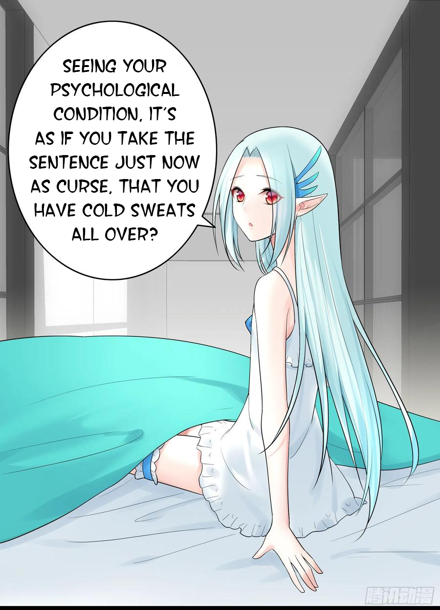 I Want to Roam Chapter 34 - Page 9