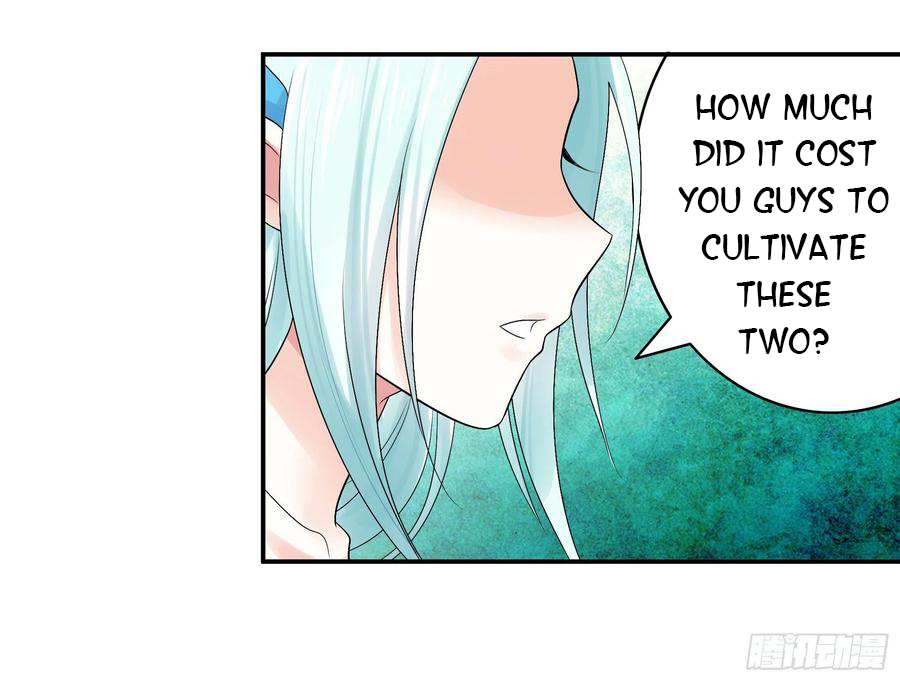 I Want to Roam Chapter 35 - Page 11