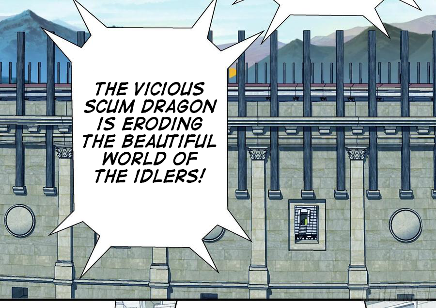 I Want to Roam Chapter 35 - Page 16