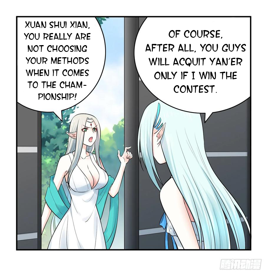 I Want to Roam Chapter 35 - Page 20