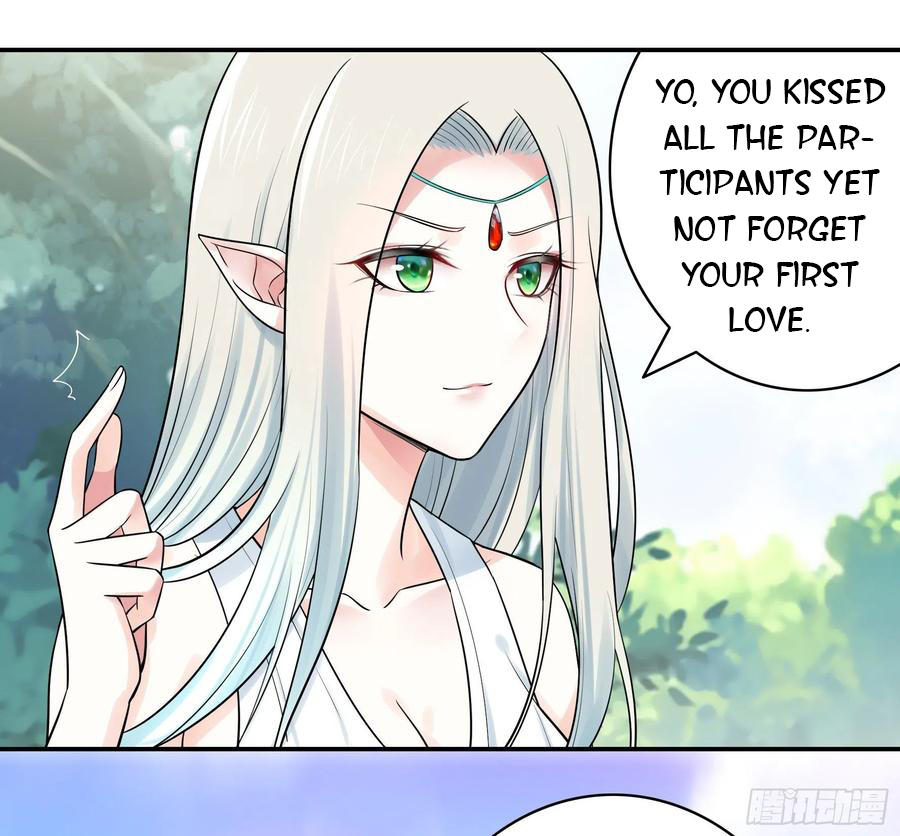 I Want to Roam Chapter 35 - Page 21