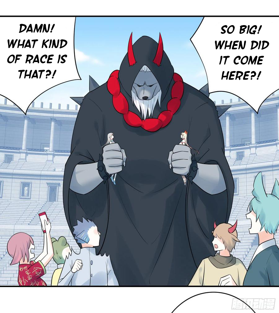 I Want to Roam Chapter 35 - Page 26