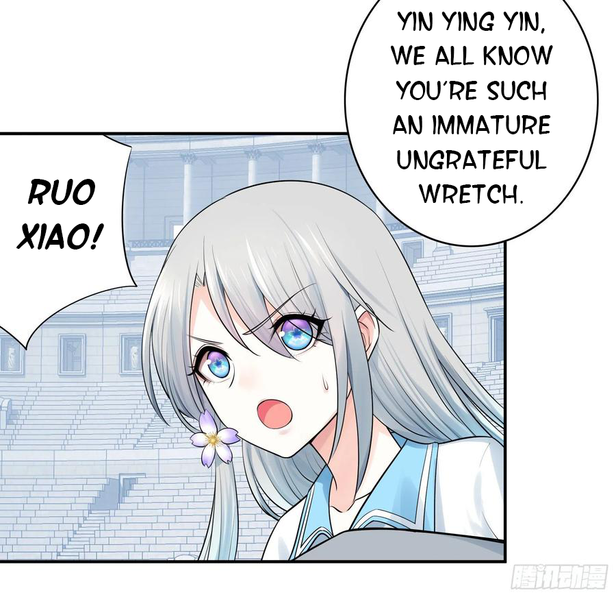 I Want to Roam Chapter 35 - Page 27