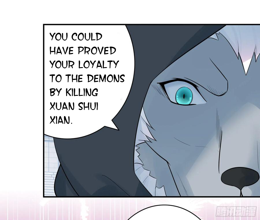 I Want to Roam Chapter 35 - Page 28