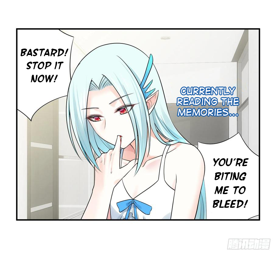 I Want to Roam Chapter 35 - Page 4
