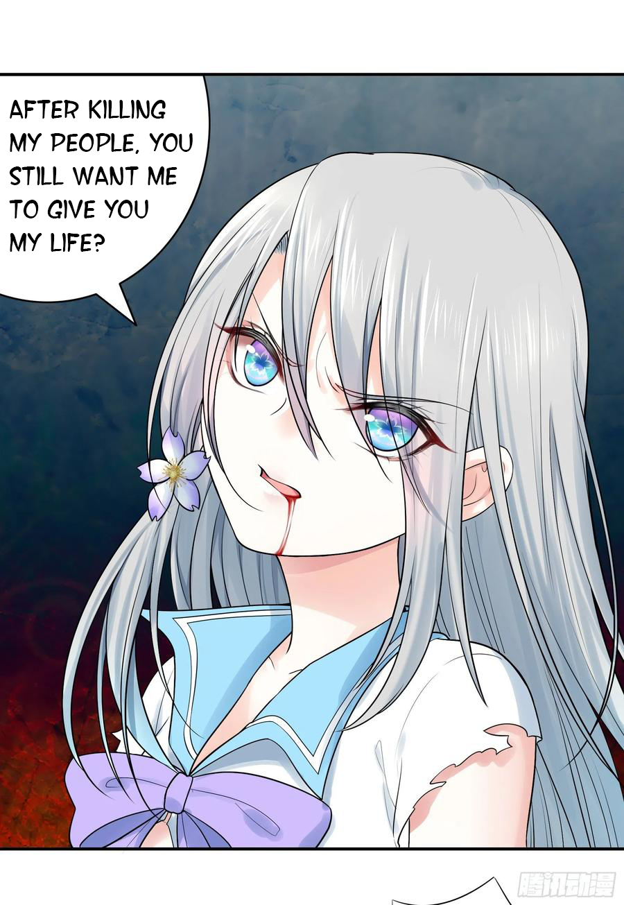 I Want to Roam Chapter 35 - Page 32