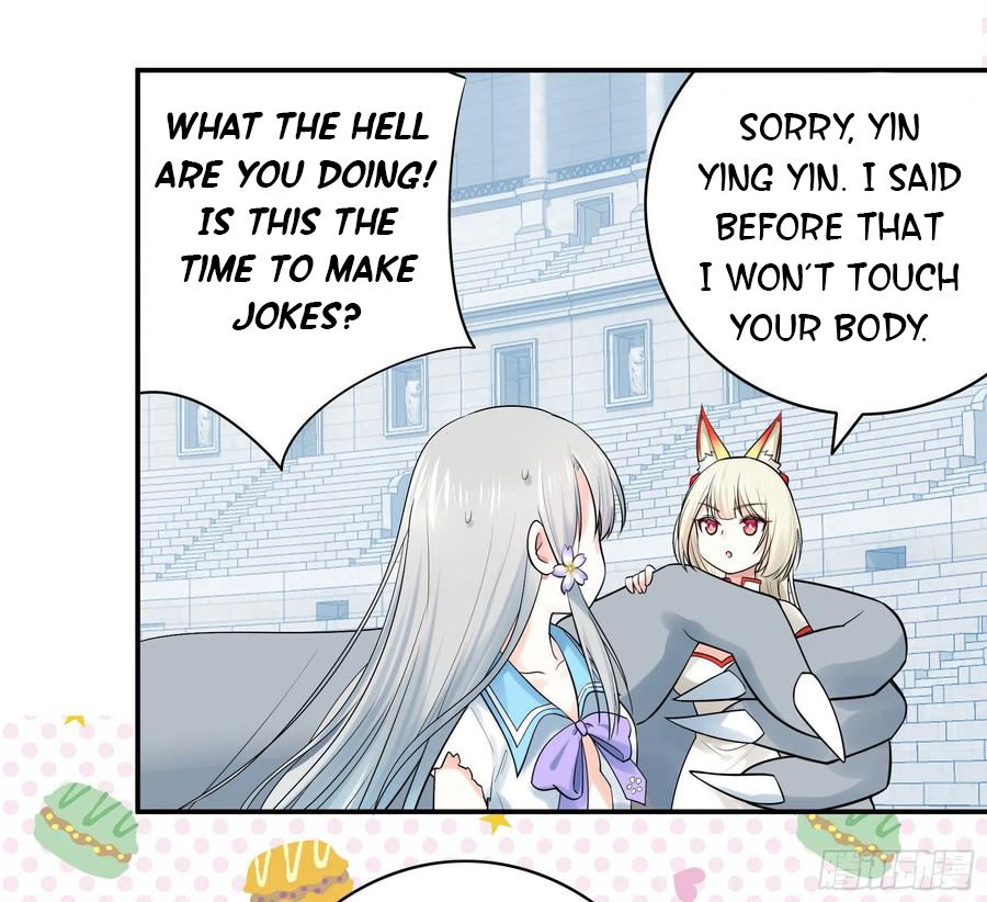 I Want to Roam Chapter 35 - Page 34