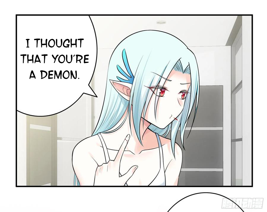 I Want to Roam Chapter 35 - Page 5