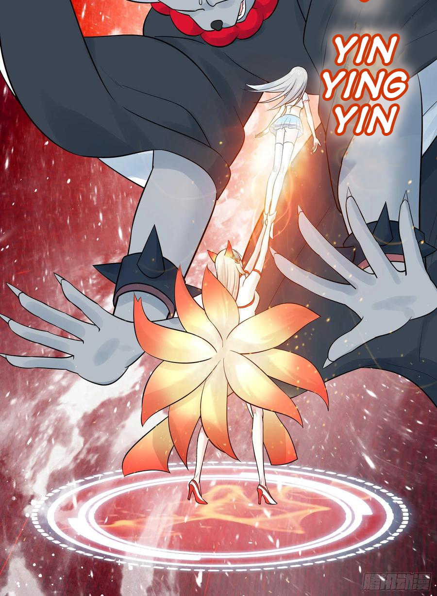 I Want to Roam Chapter 35 - Page 41