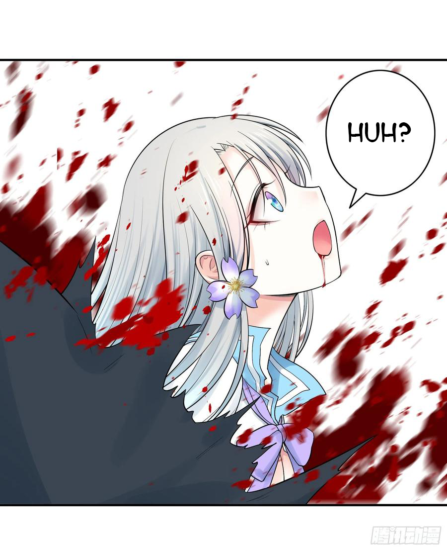 I Want to Roam Chapter 35 - Page 42