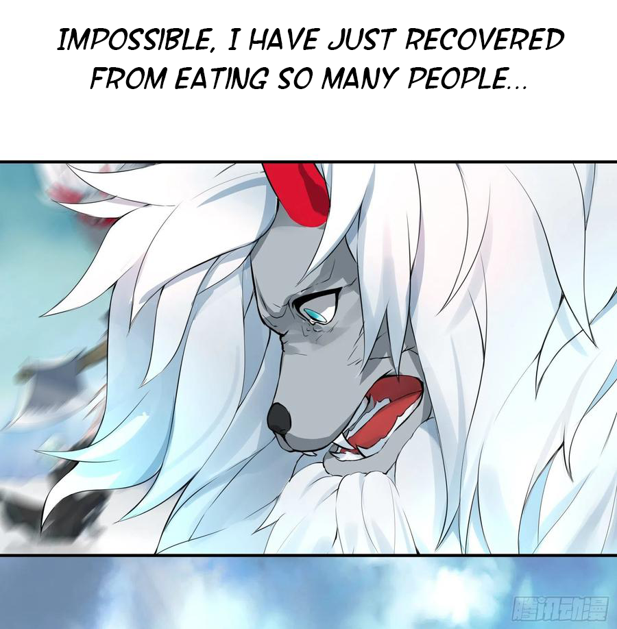 I Want to Roam Chapter 35 - Page 43