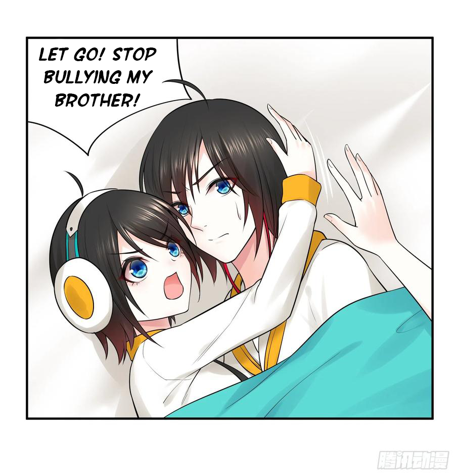 I Want to Roam Chapter 35 - Page 7