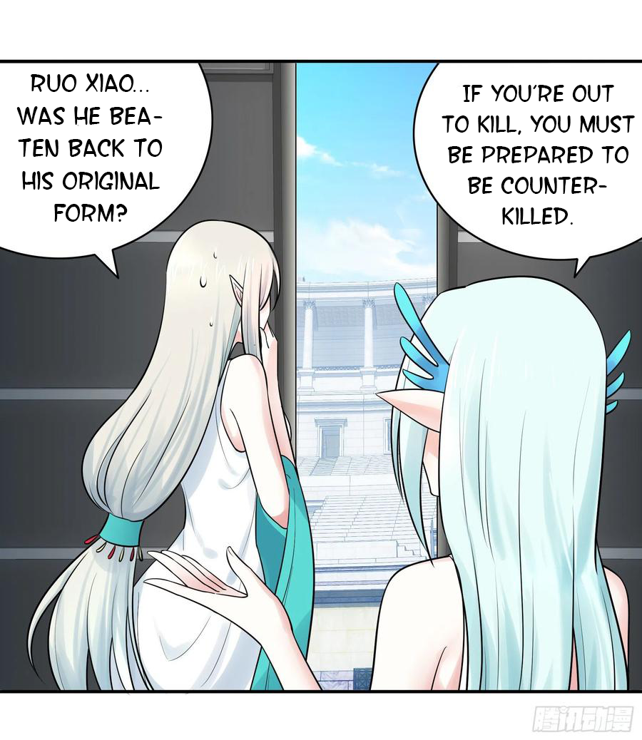 I Want to Roam Chapter 36 - Page 11