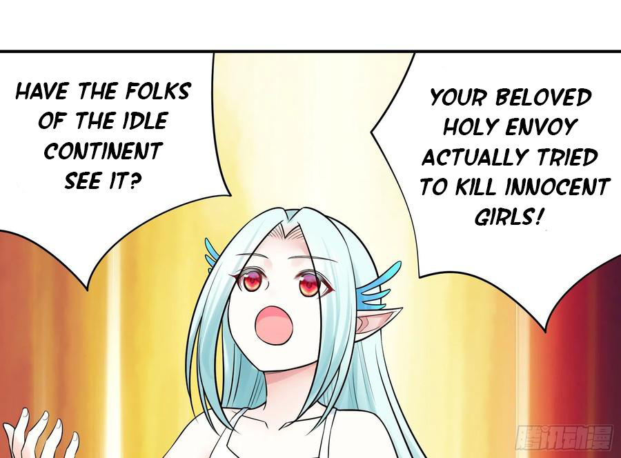 I Want to Roam Chapter 36 - Page 12