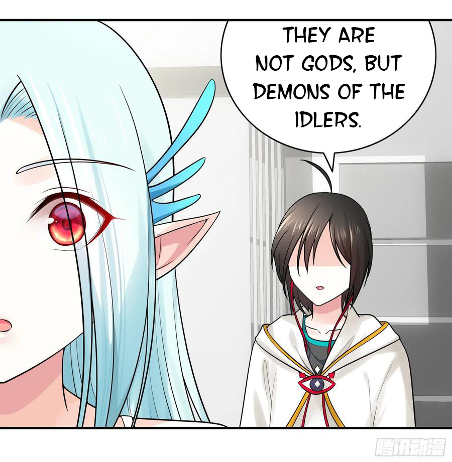I Want to Roam Chapter 36 - Page 17
