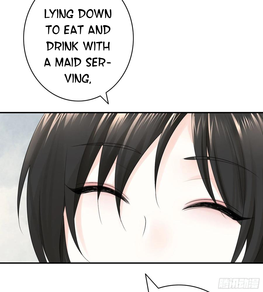 I Want to Roam Chapter 36 - Page 21