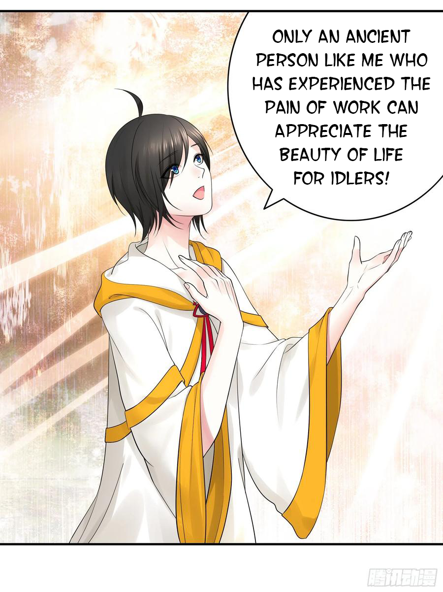 I Want to Roam Chapter 36 - Page 24