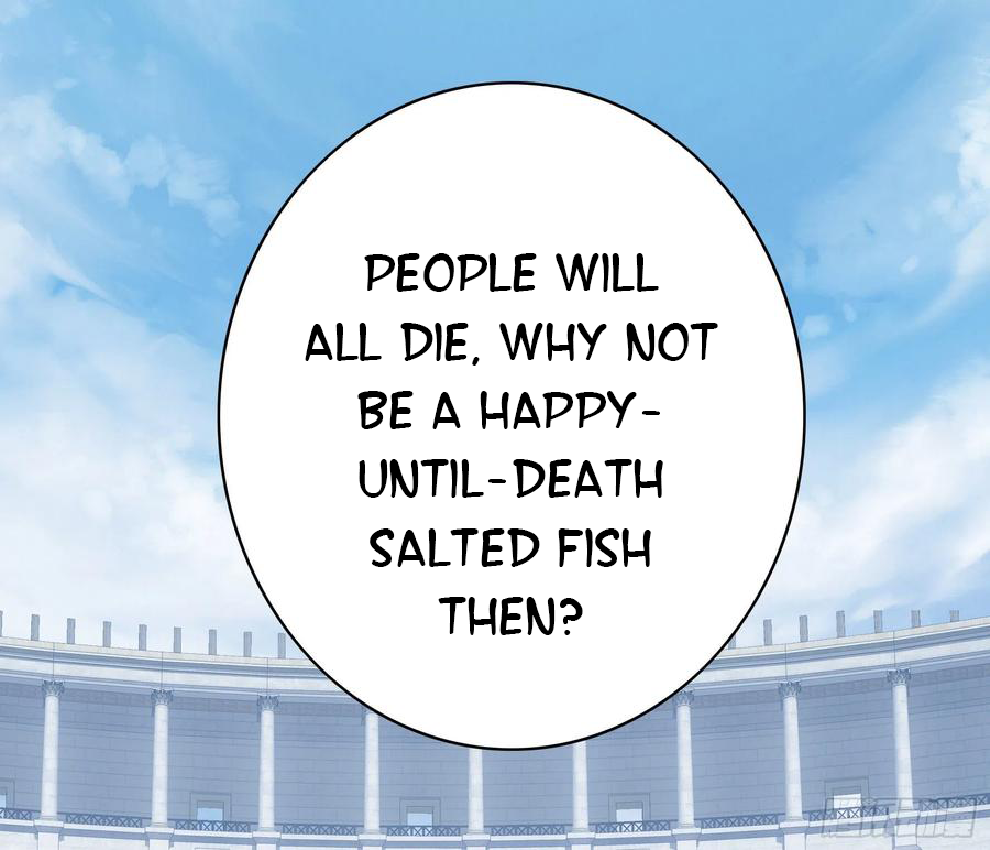 I Want to Roam Chapter 36 - Page 25