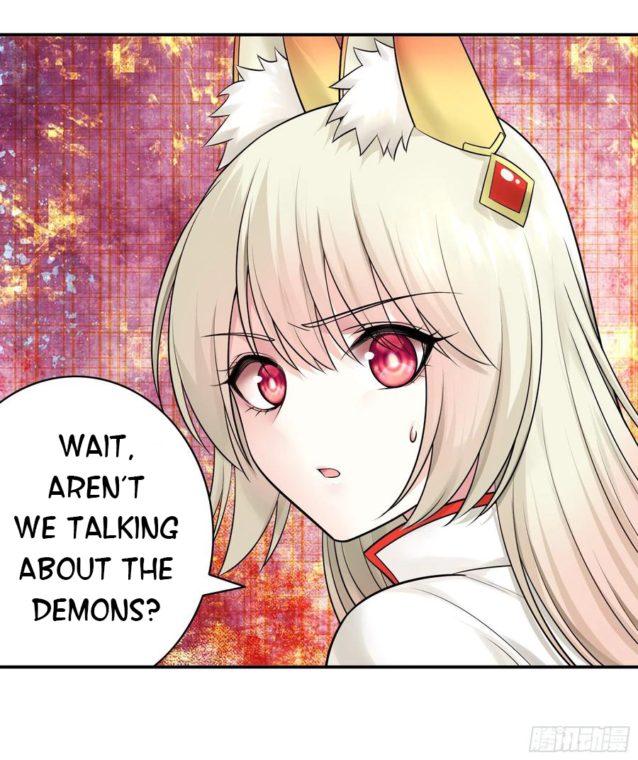 I Want to Roam Chapter 36 - Page 29