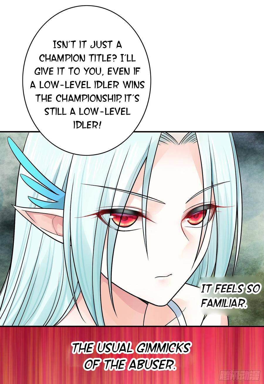 I Want to Roam Chapter 36 - Page 31
