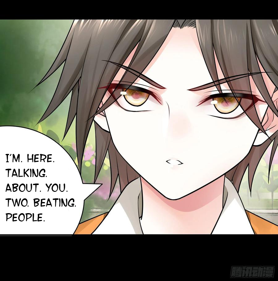 I Want to Roam Chapter 36 - Page 35